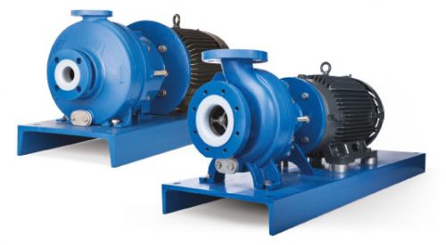 Насоси для важких умов експлуатації серії UC