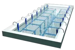 Технологія очищення стічних вод IFAS