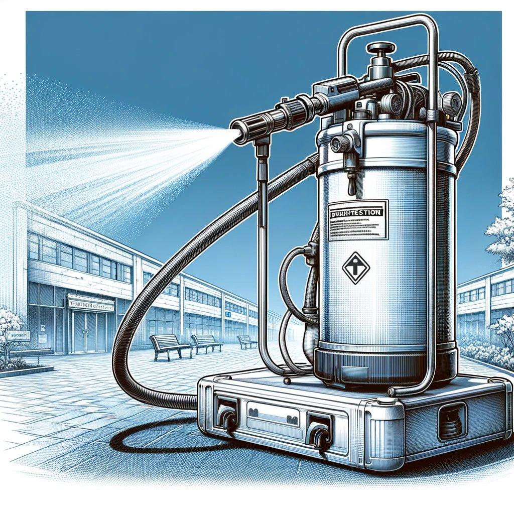 Disinfection Pumps