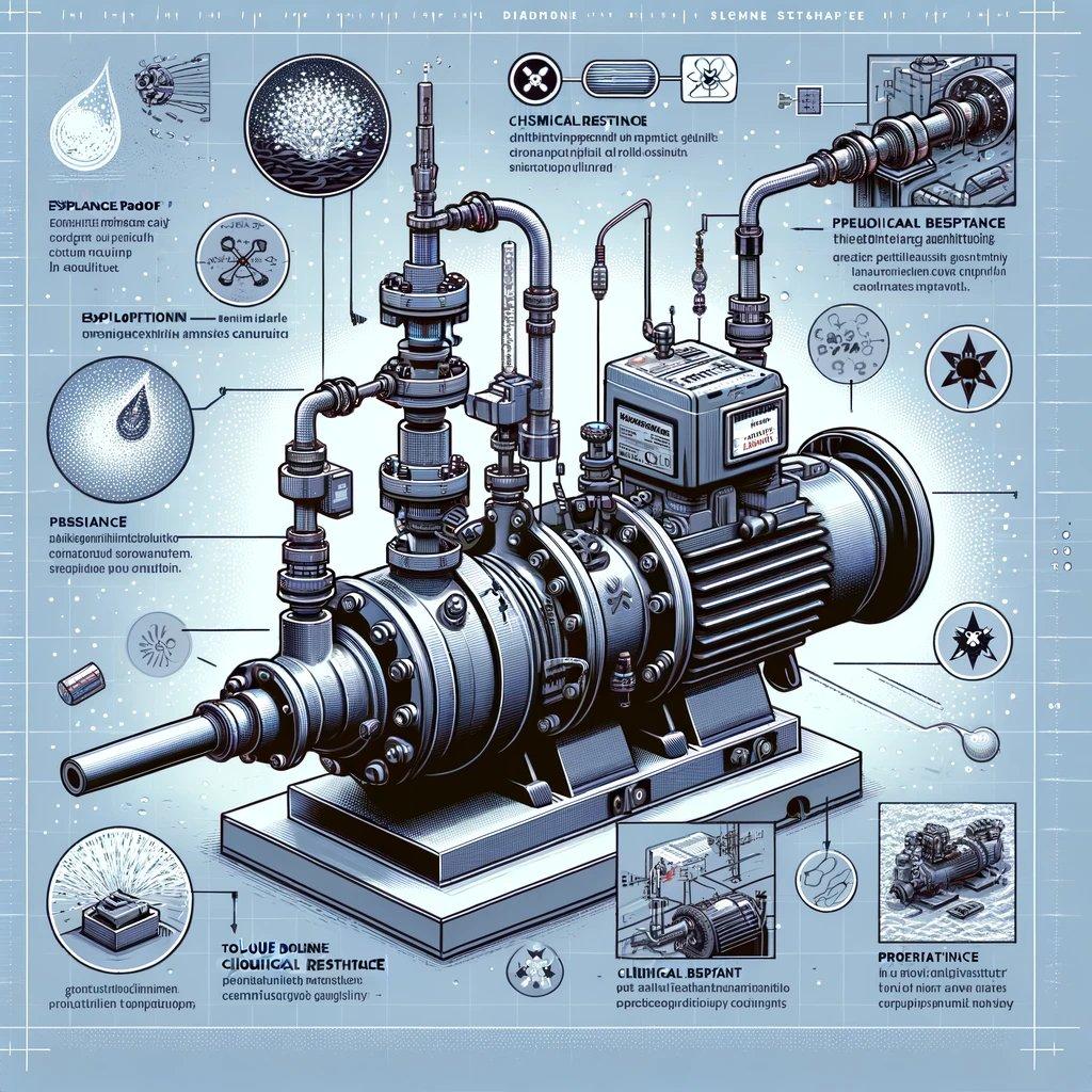 Toluene Pumps