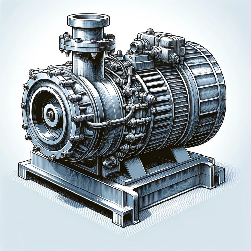 High-Flow Pumps