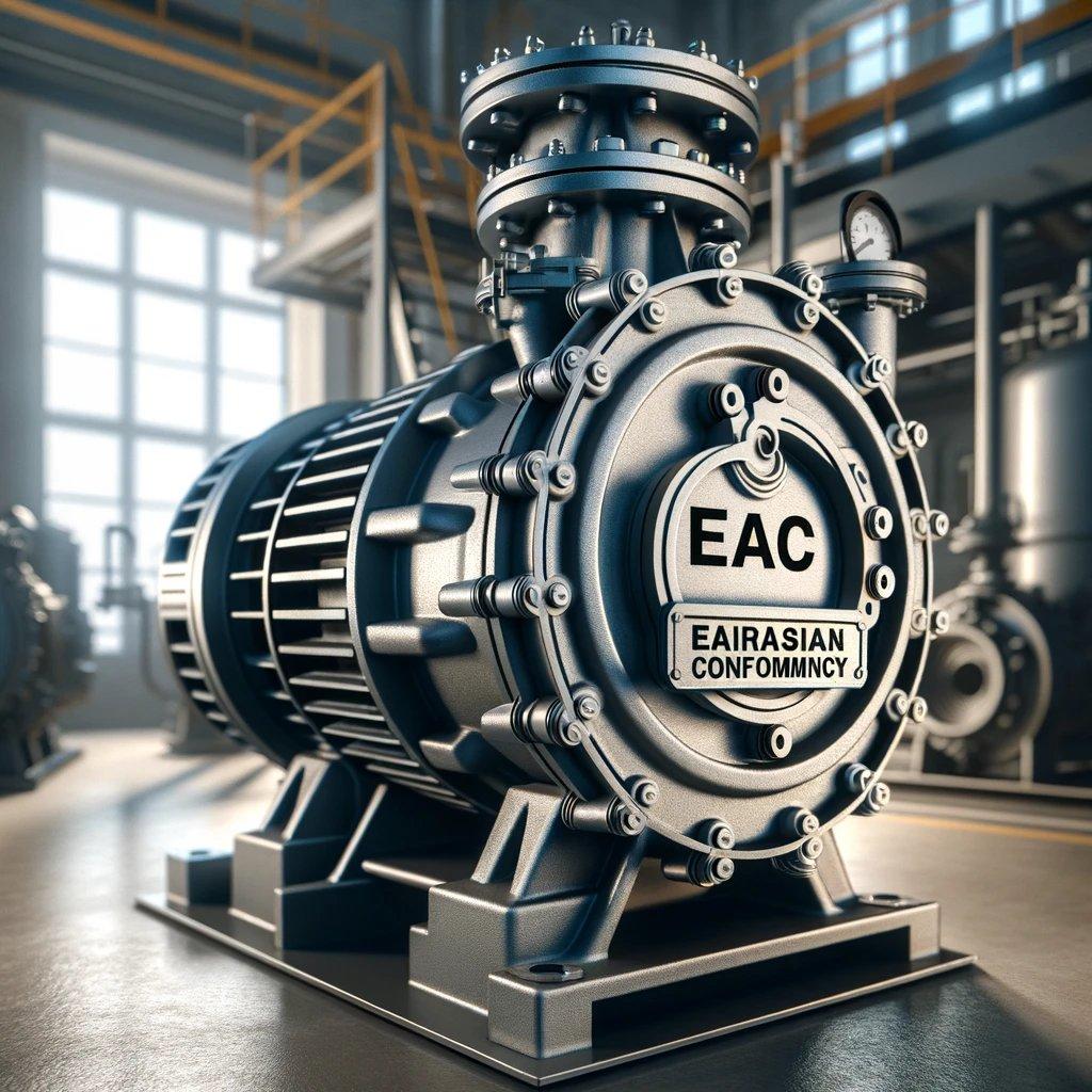 Насосы сертифицированные EAC