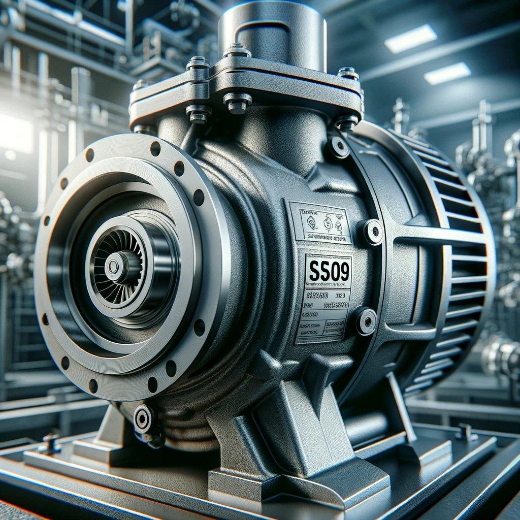 ISO 5199 Certified Pumps